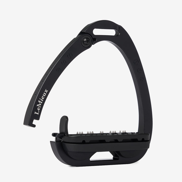 LeMieux Brilliance Vector Balance Stirrup