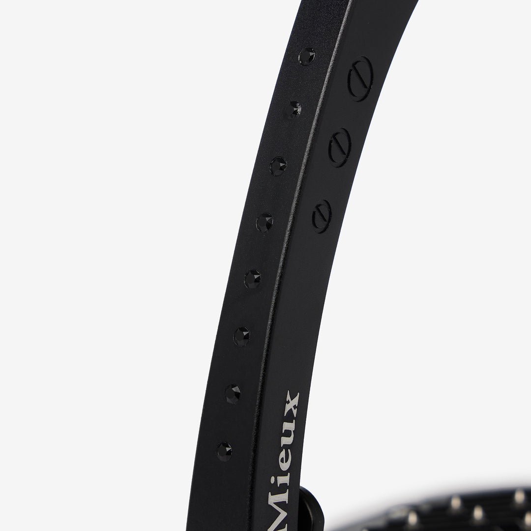 LeMieux Brilliance Vector Balance Stirrup