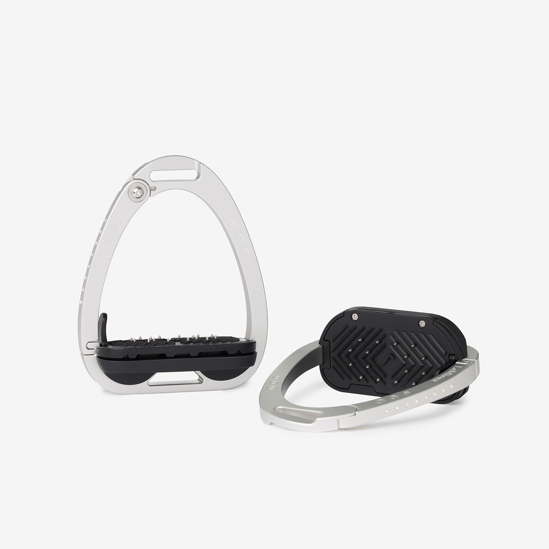 LeMieux Brilliance Vector Balance Stirrup