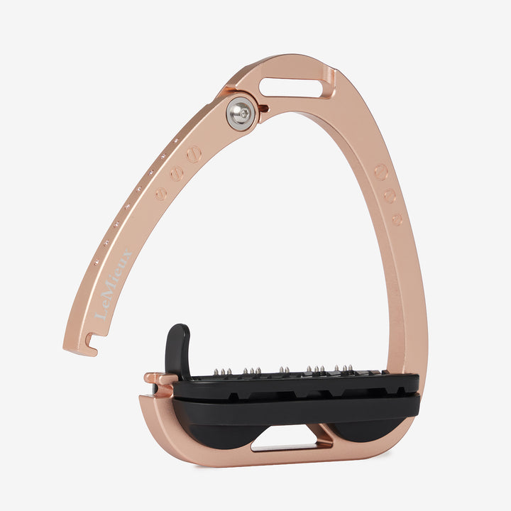 LeMieux Brilliance Vector Balance Stirrup
