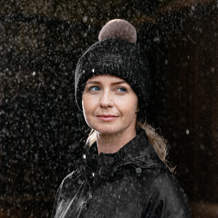 LeMieux x Sealskinz Waterproof Beanie