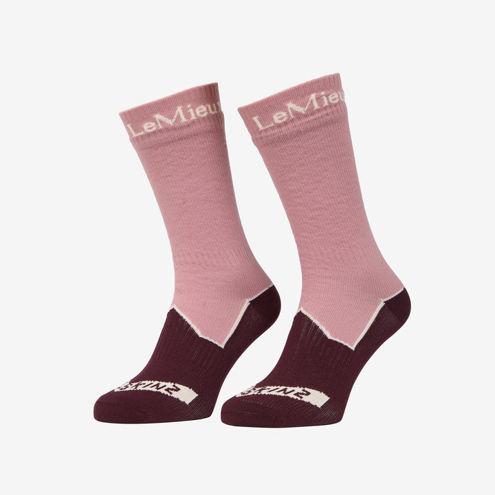 LeMieux x Sealskinz Waterproof Socks