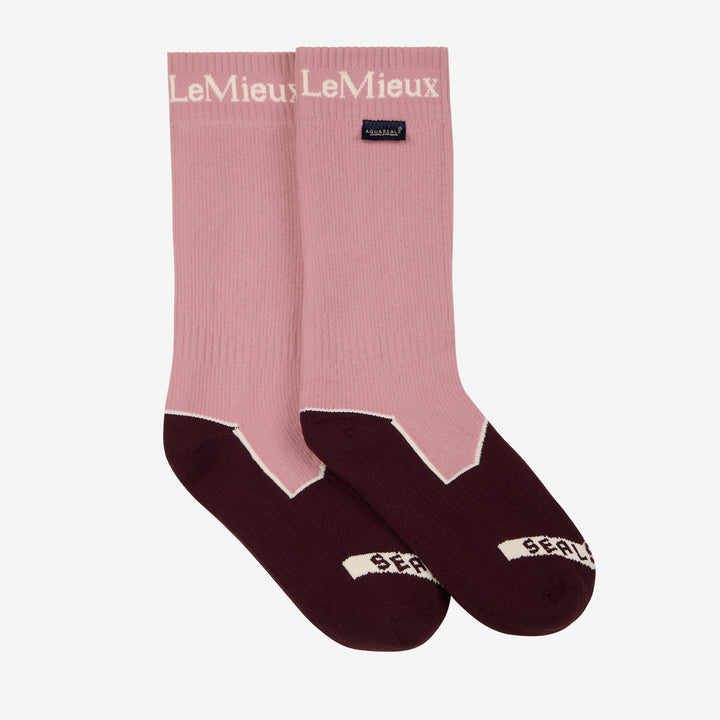 LeMieux x Sealskinz Waterproof Socks