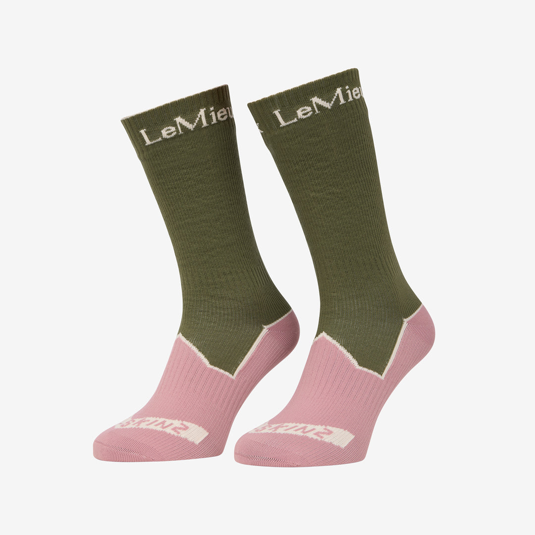 LeMieux x Sealskinz Waterproof Socks