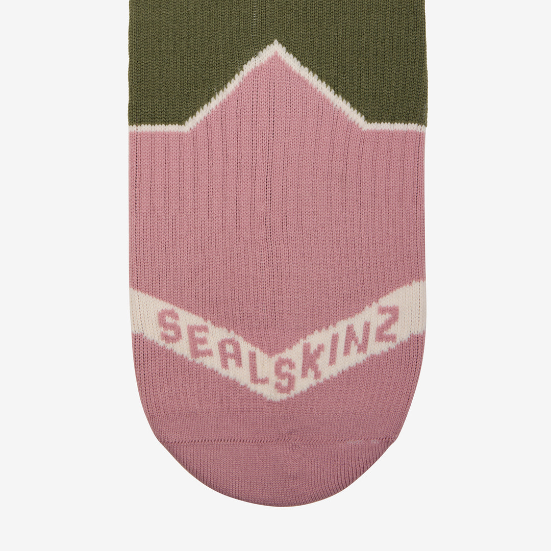 LeMieux x Sealskinz Waterproof Socks