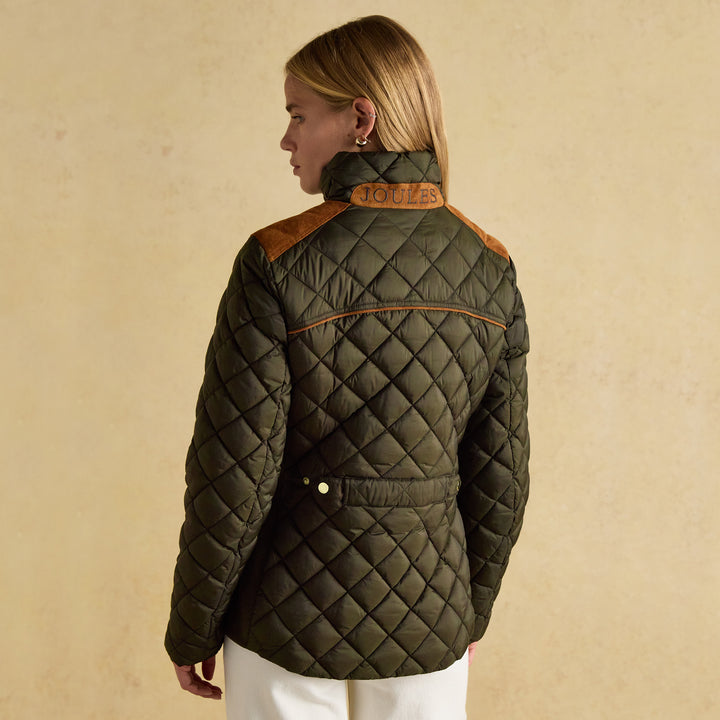 Joules Ladies Braemar Luxe Coat