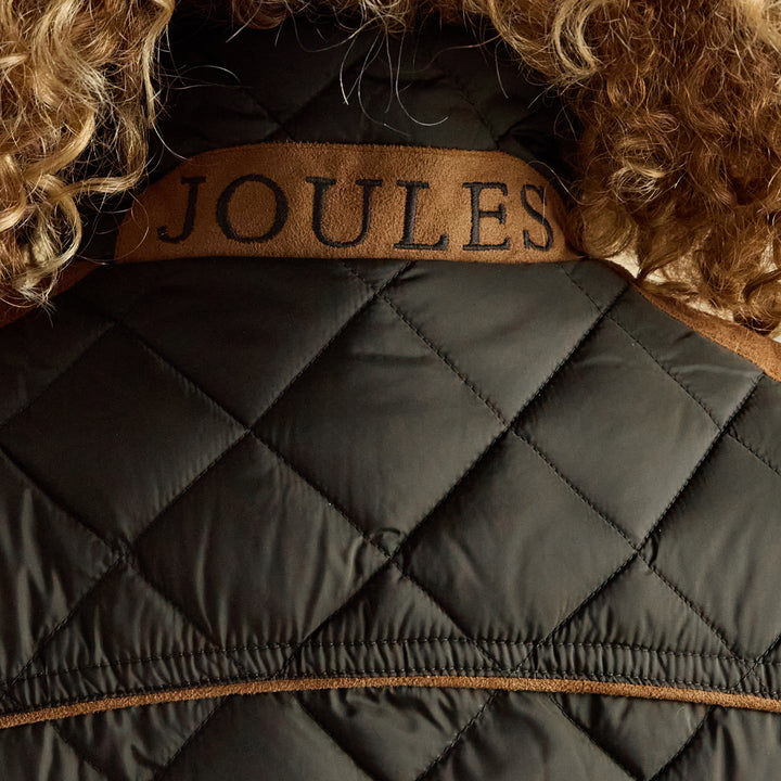 Joules Ladies Braemar Luxe Gilet