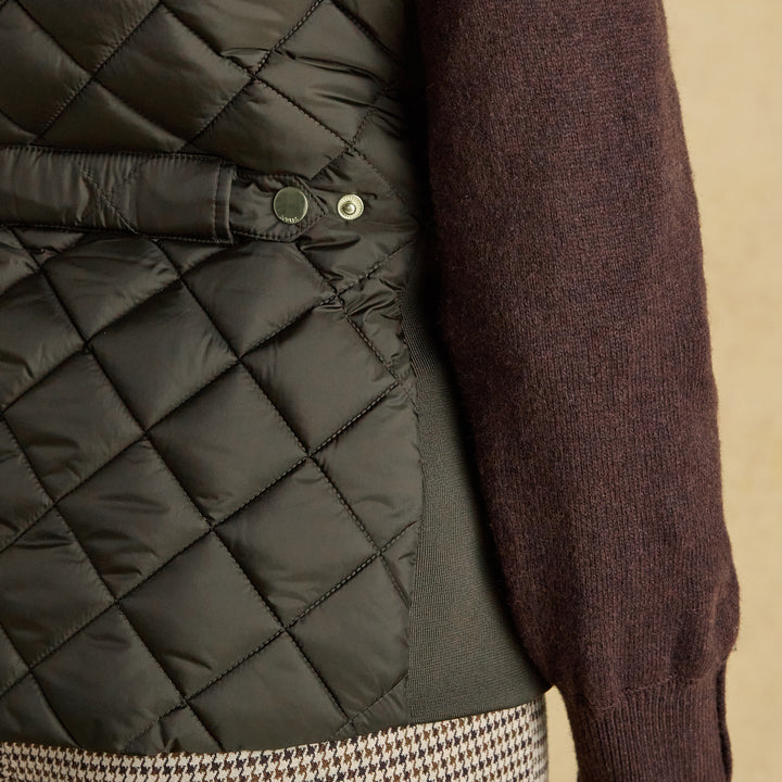 Joules Ladies Braemar Luxe Gilet