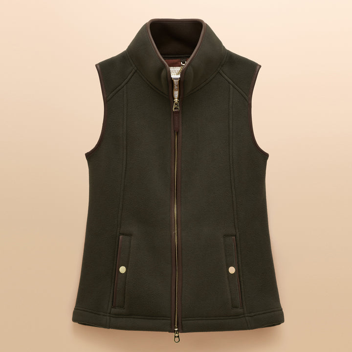 Joules Ladies Heritage Fleece Gilet