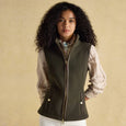 Joules Ladies Heritage Fleece Gilet