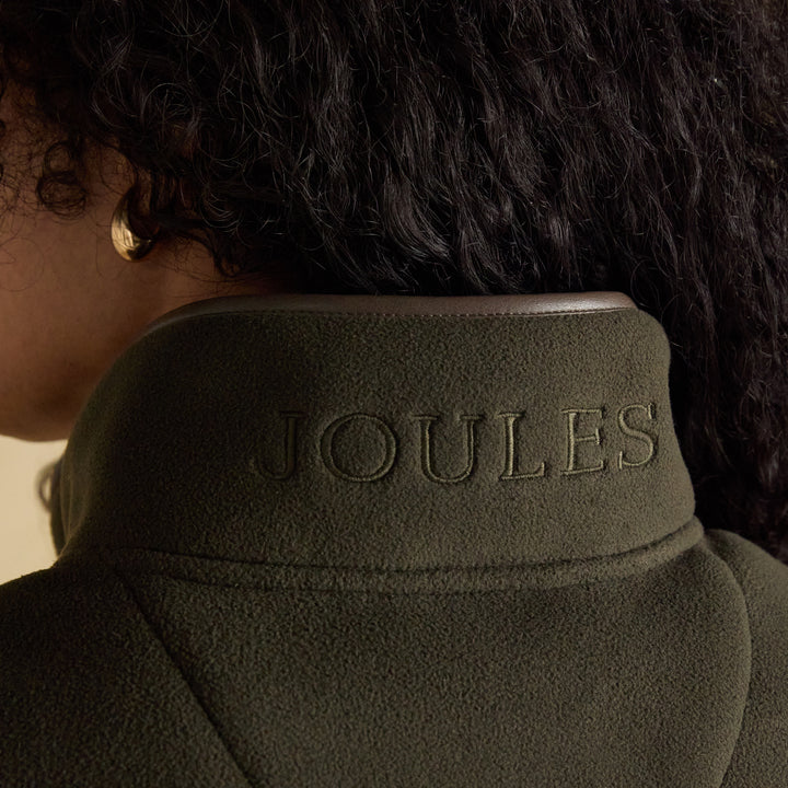 Joules Ladies Heritage Fleece Gilet