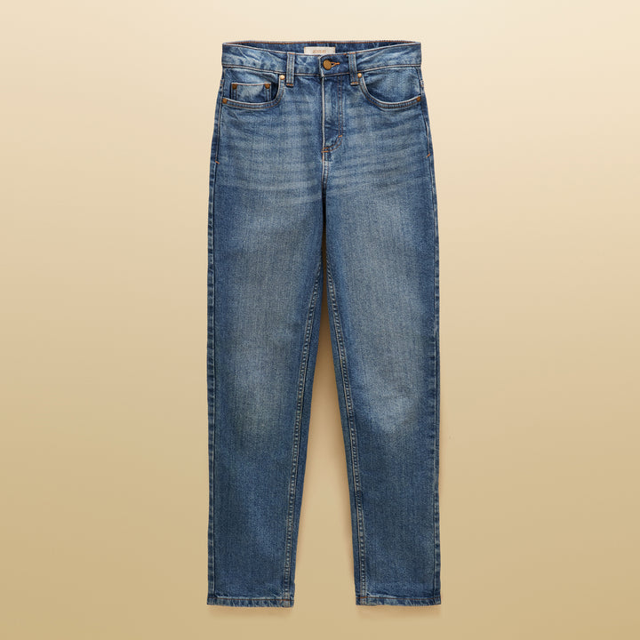 Joules Ladies Slim Straight Leg Jean