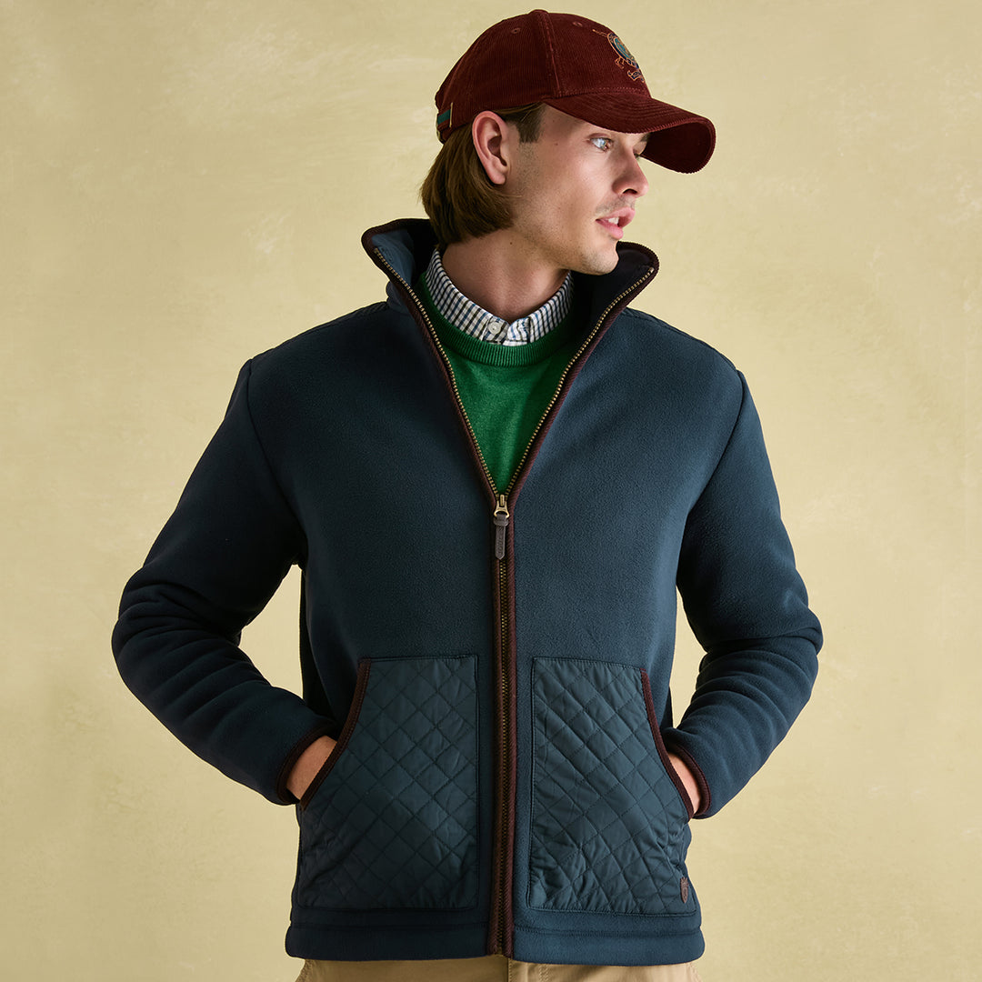 Joules Mens Greenfield Fleece