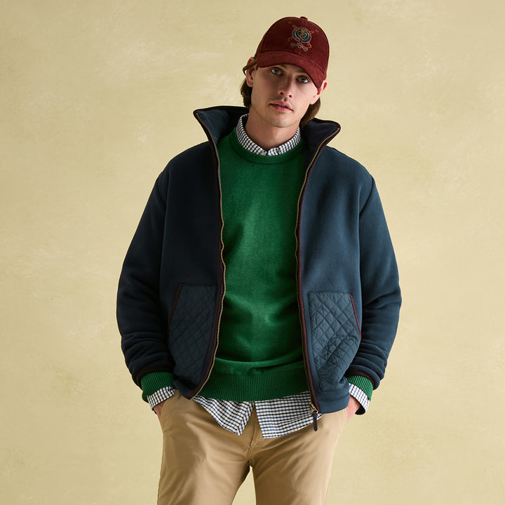 Joules Mens Greenfield Fleece