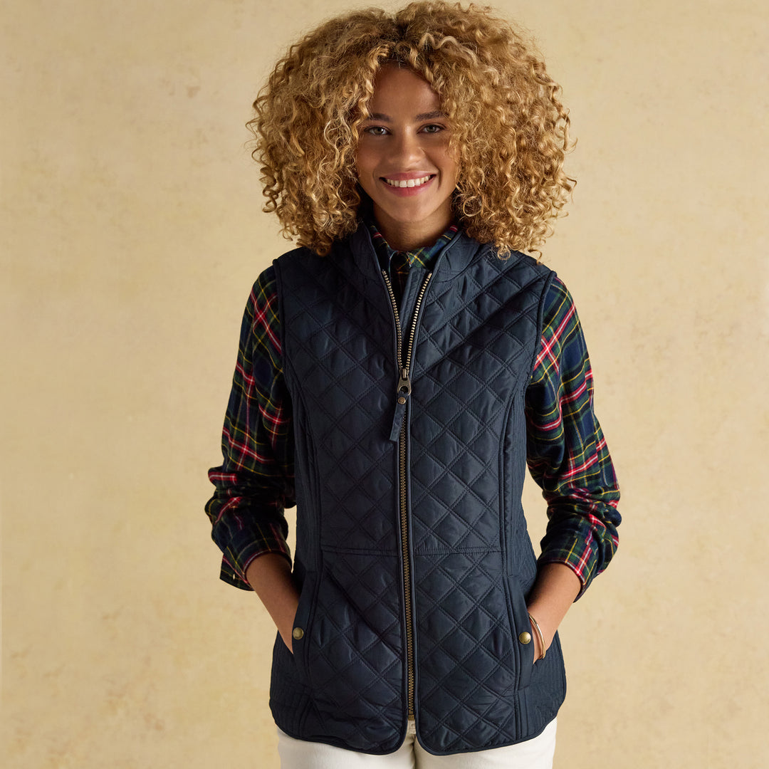 Joules Ladies Minx Gilet