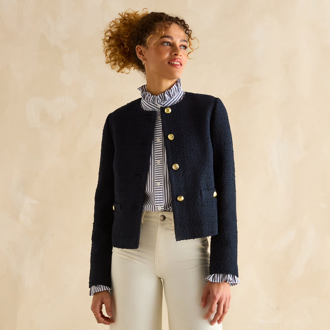 Joules Ladies Hampstead Coat