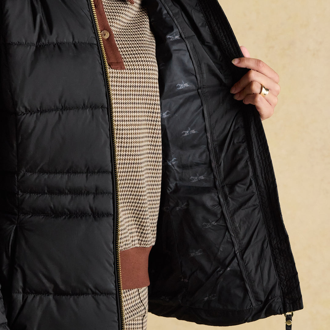 Joules Ladies Hadlow Coat