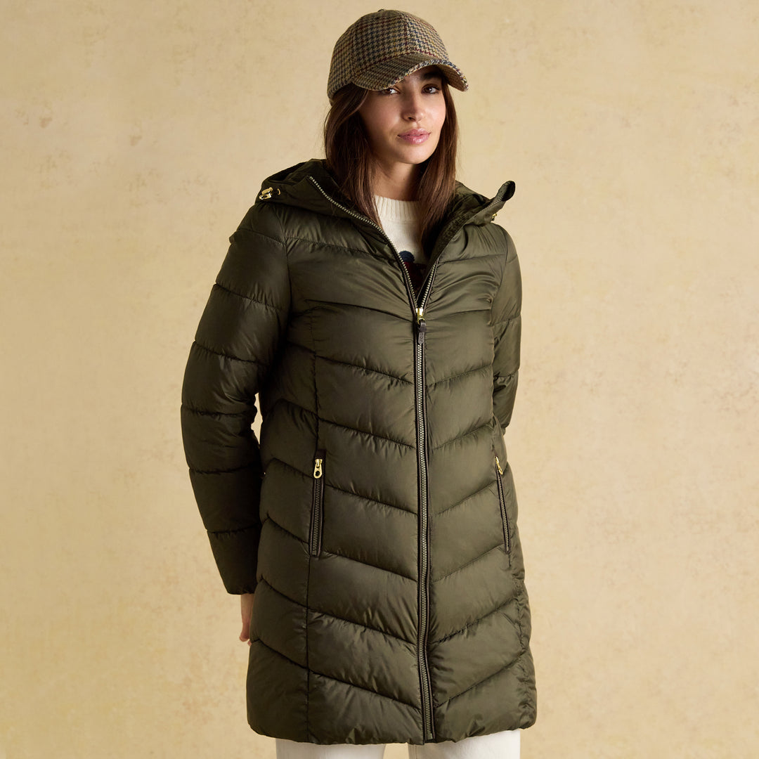 Joules Ladies Moorsdale Coat