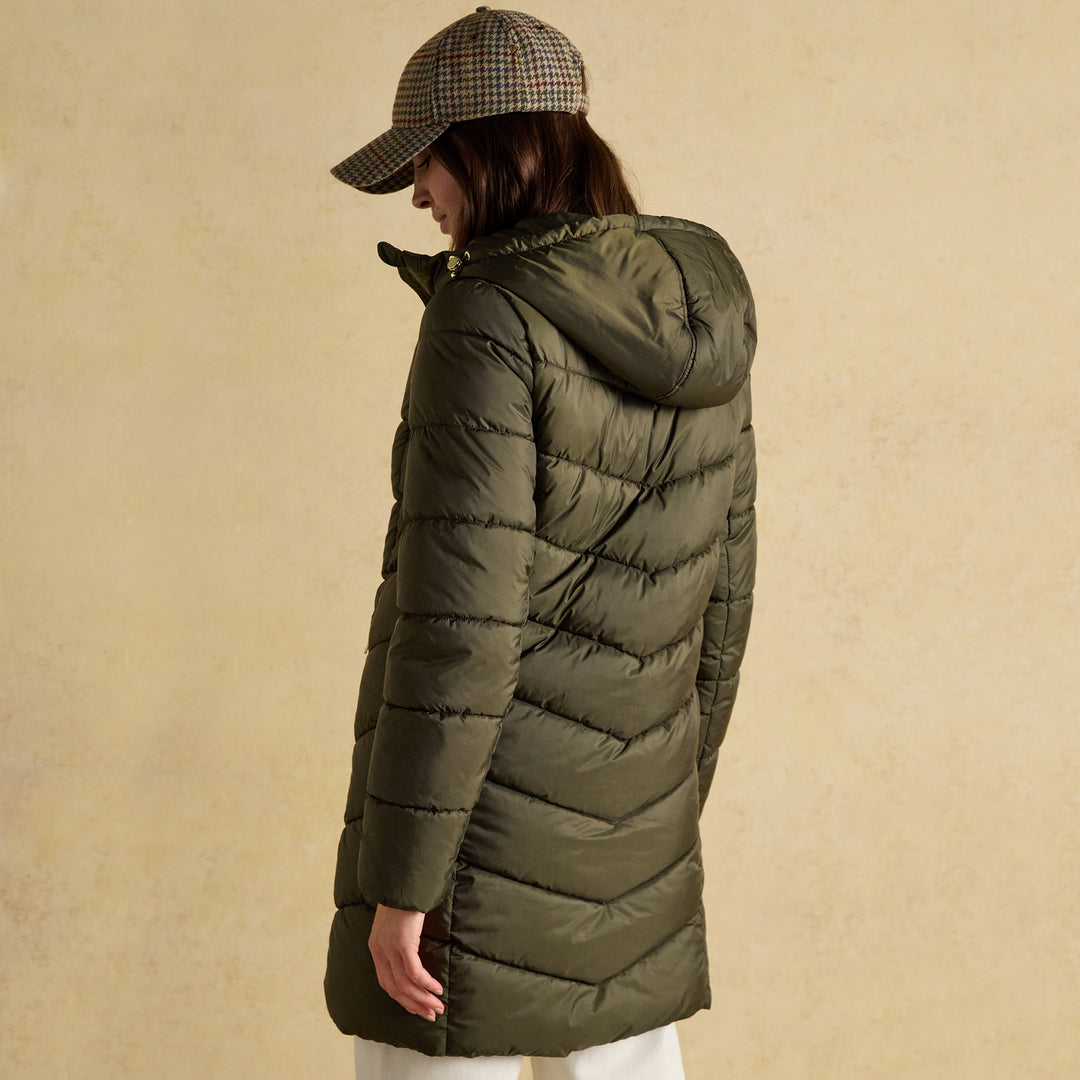 Joules Ladies Moorsdale Coat