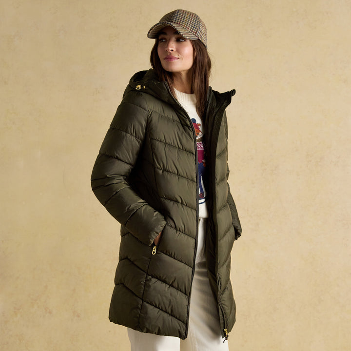Joules Ladies Moorsdale Coat