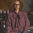 Joules Ladies Tabby Blouse
