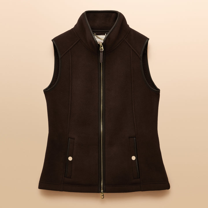 Joules Ladies Heritage Fleece Gilet