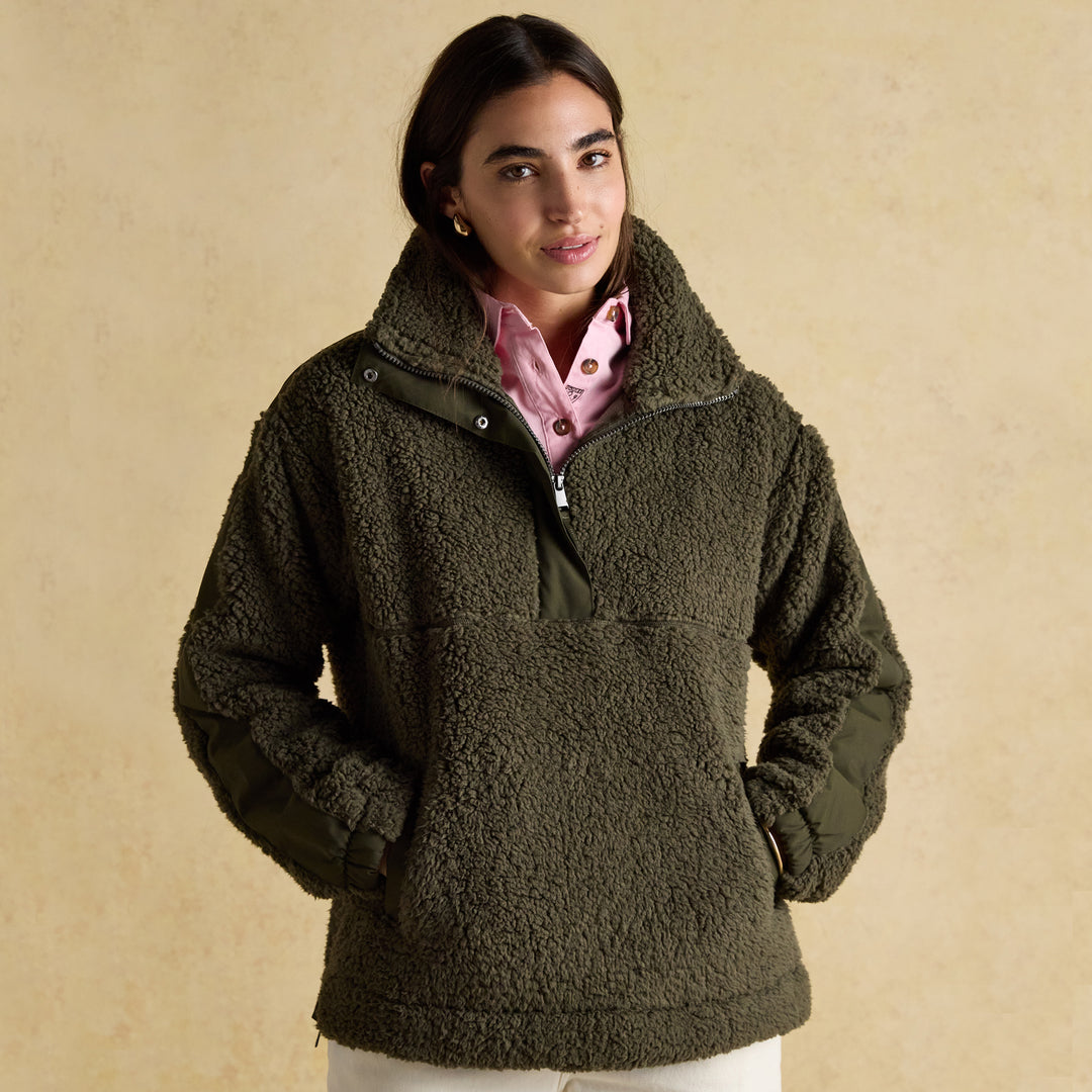 Joules Ladies Tilly Fleece