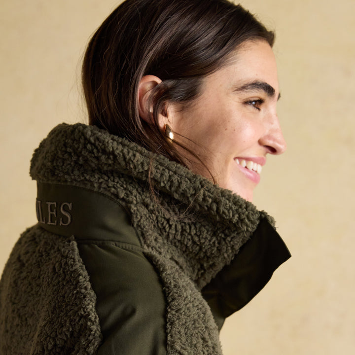 Joules Ladies Tilly Fleece