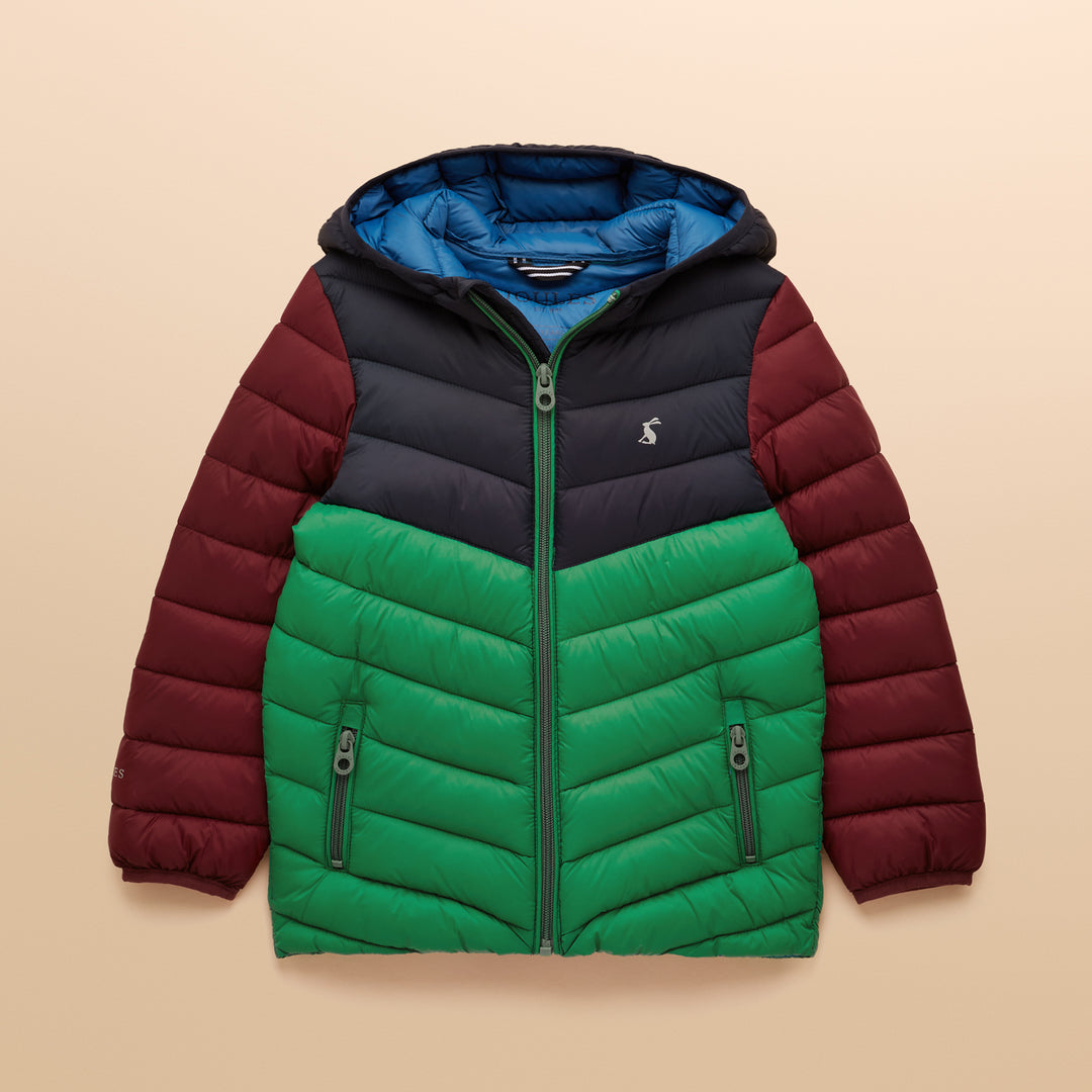 Joules Boys Cairn Padded Jacket