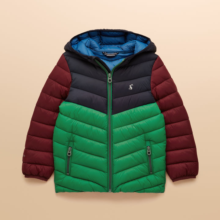 Joules Boys Cairn Padded Jacket