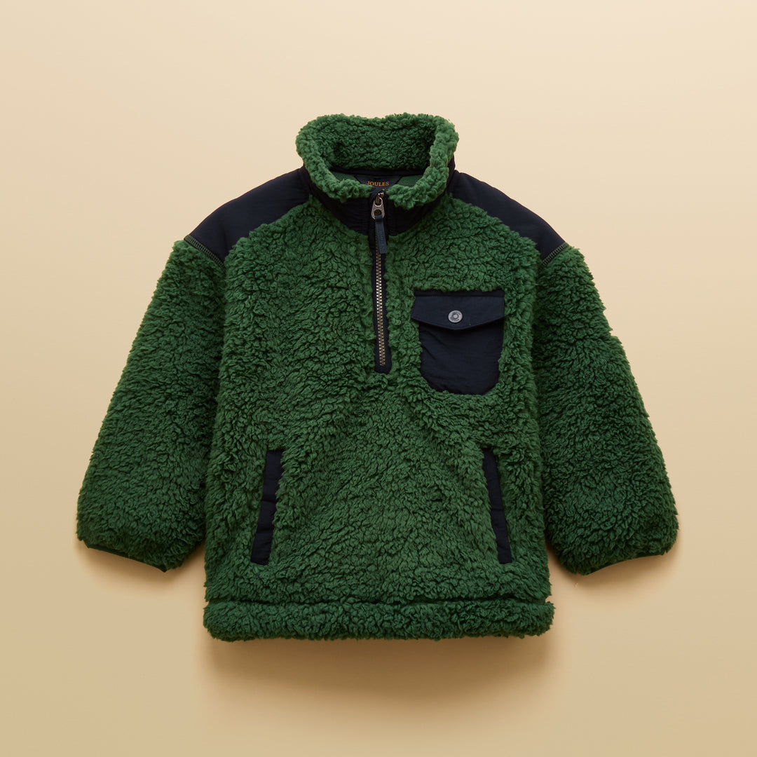 Joules Boys Billy Fleece