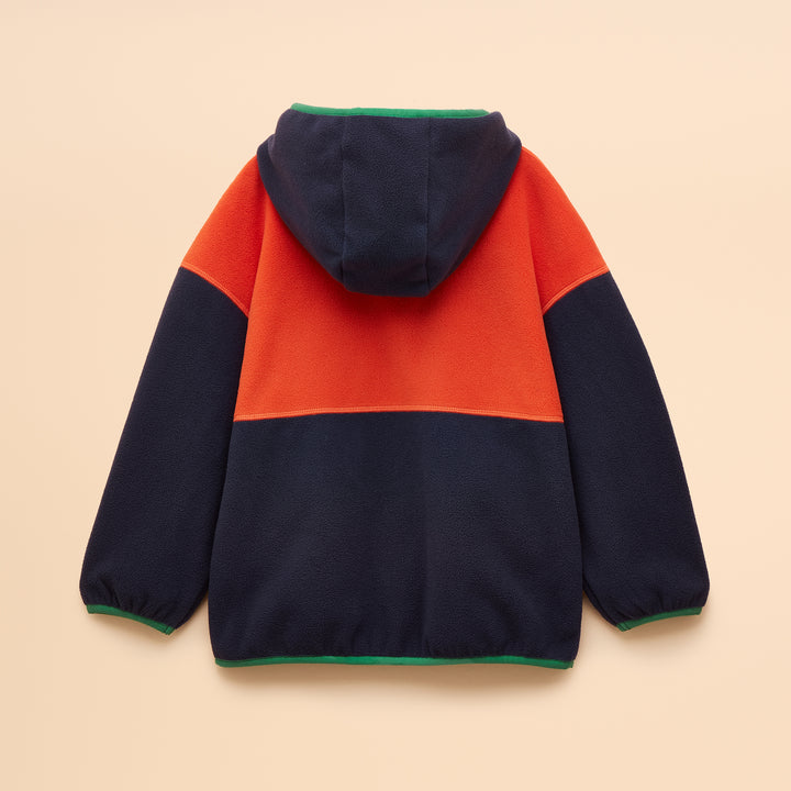 Joules Boys Rockwell Fleece