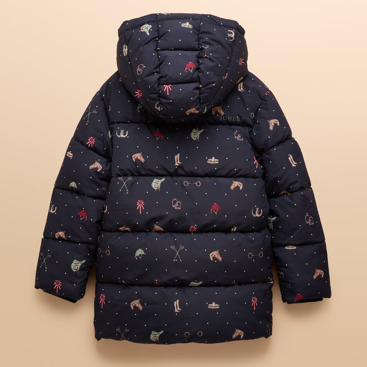 Joules Girls Emmeline Coat