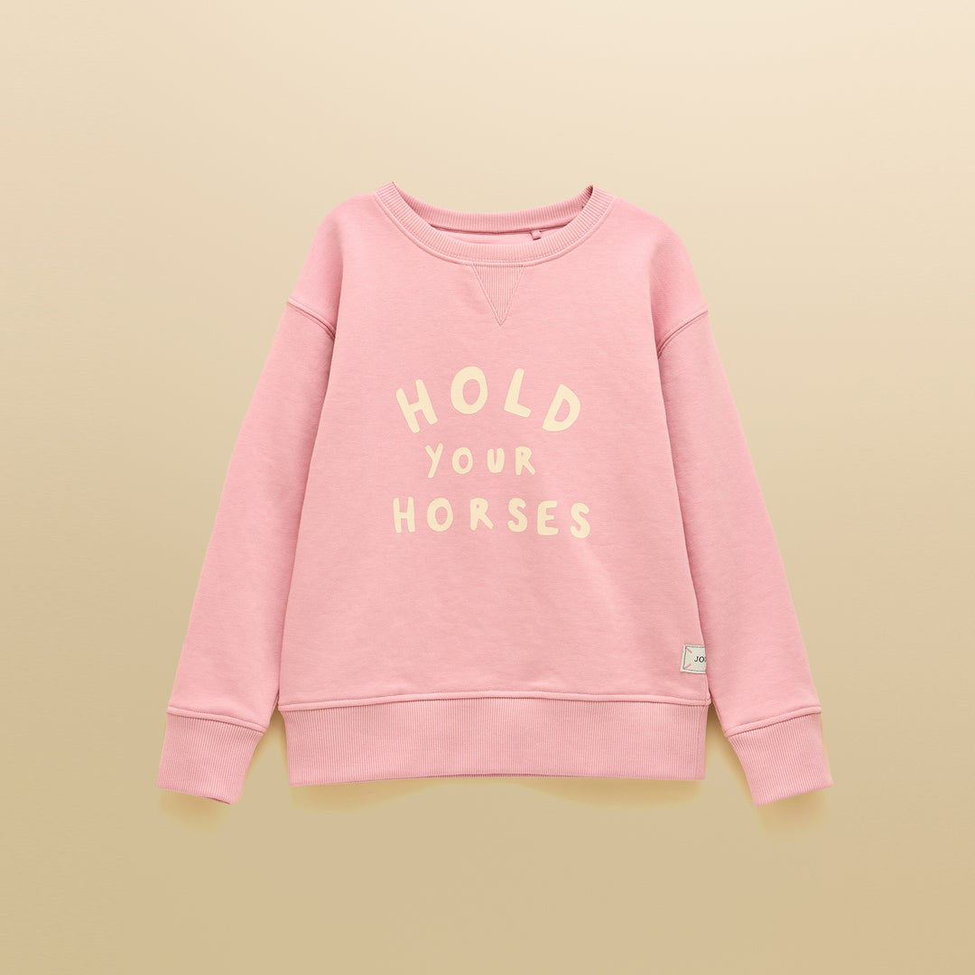 Joules Girls Sundaze Sweater