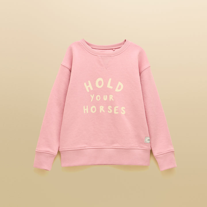 Joules Girls Sundaze Sweater