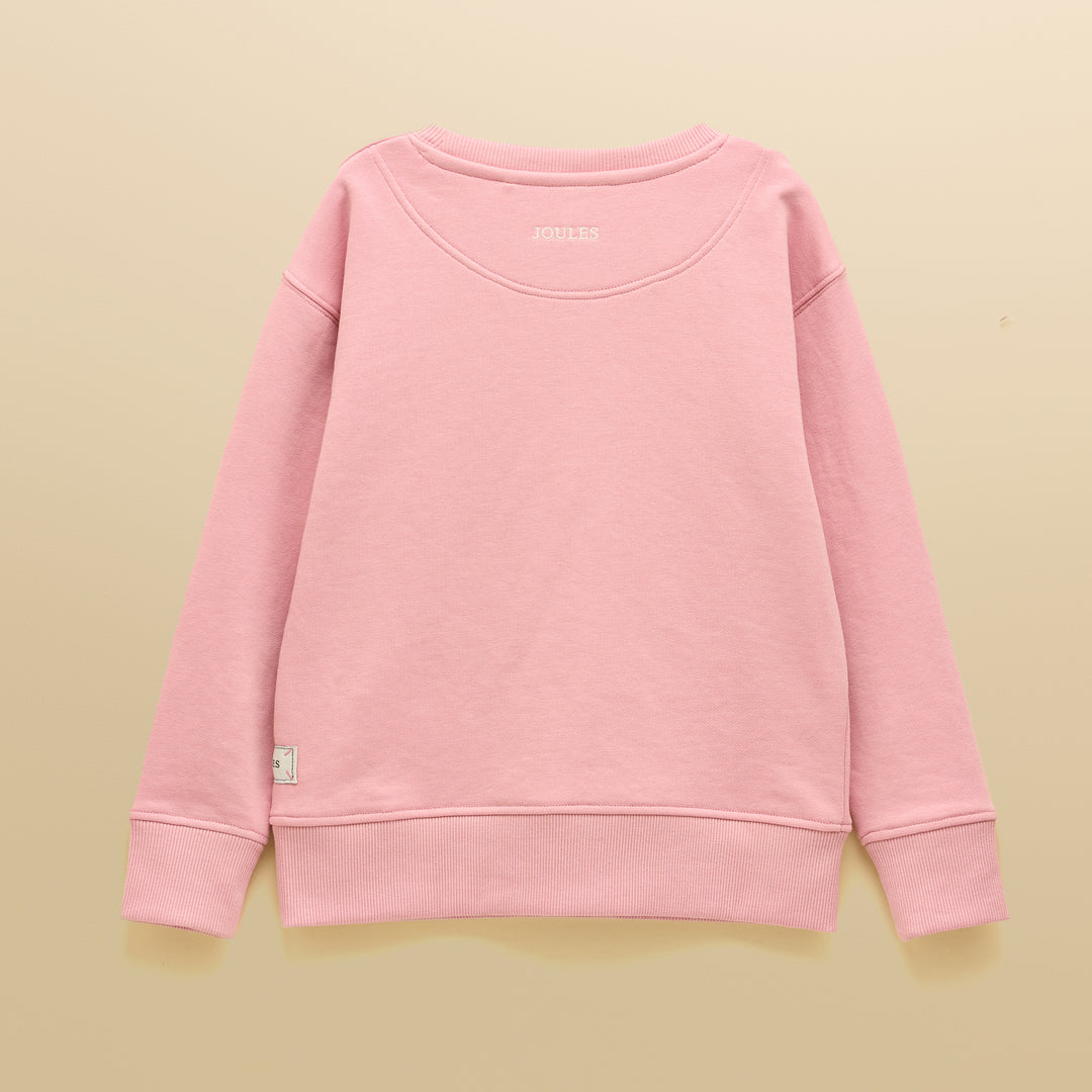 Joules Girls Sundaze Sweater