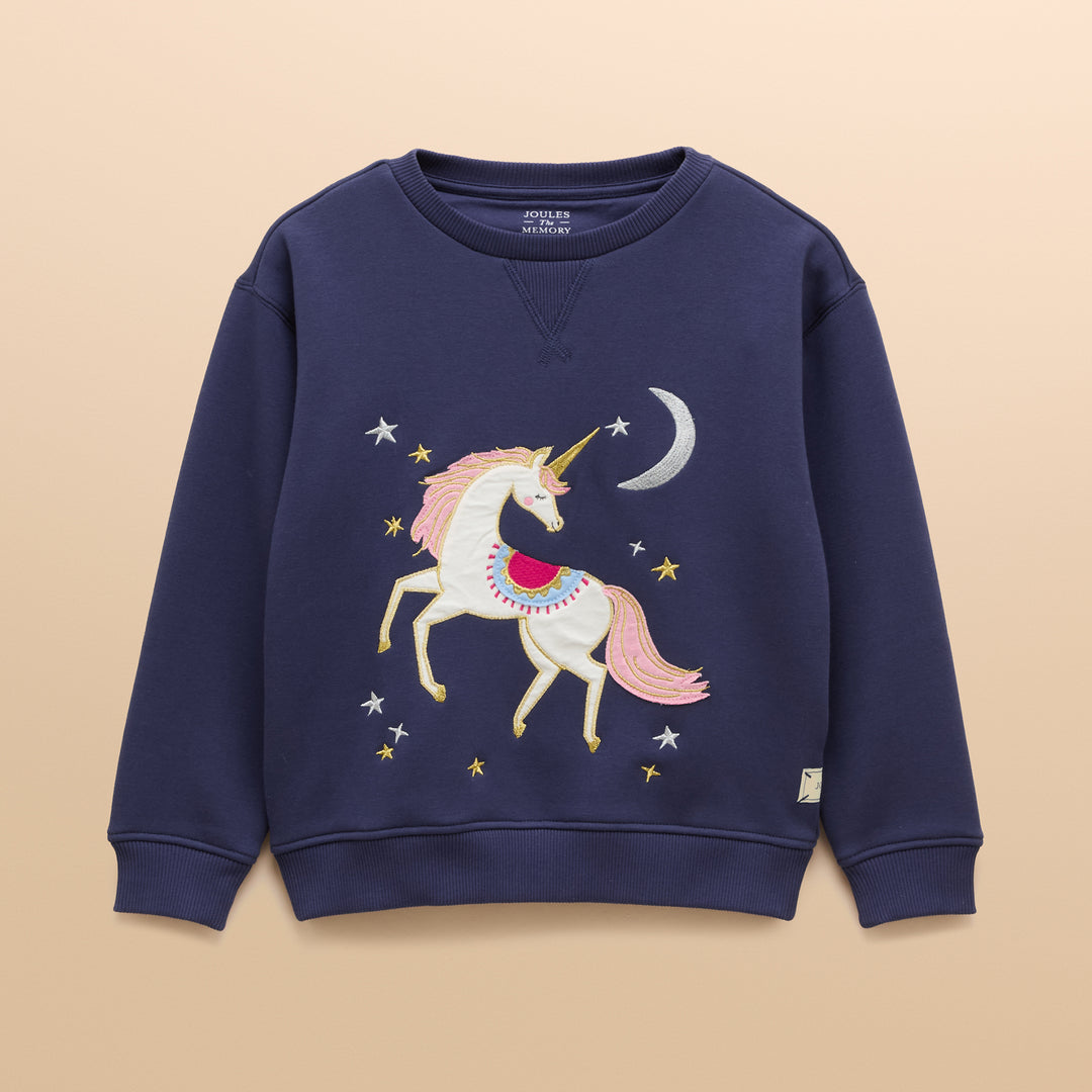 Joules Girls Mackenzie Sweater