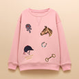 Joules Girls Mackenzie Sweater