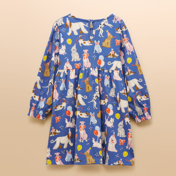 Joules Girls Hampton Dress
