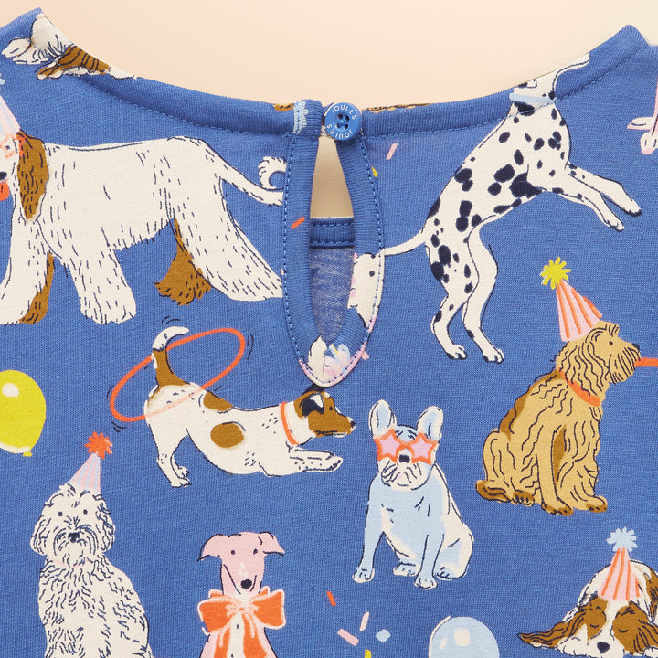Joules Girls Hampton Dress