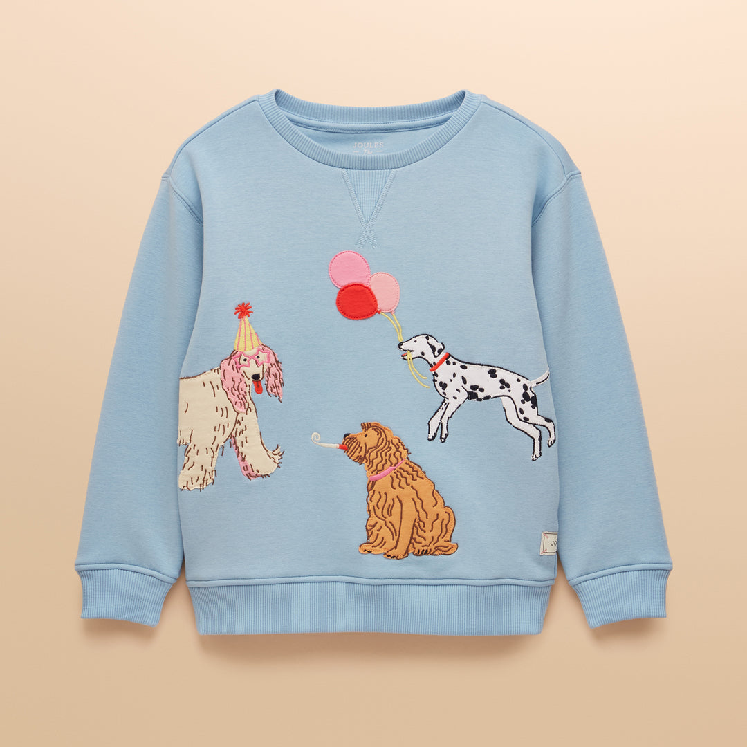 Joules Girls Mackenzie Sweater