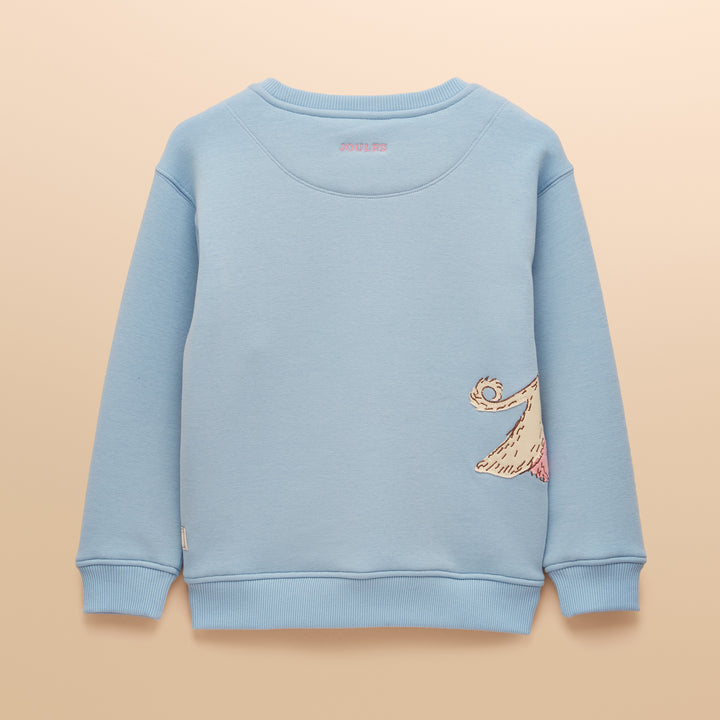 Joules Girls Mackenzie Sweater