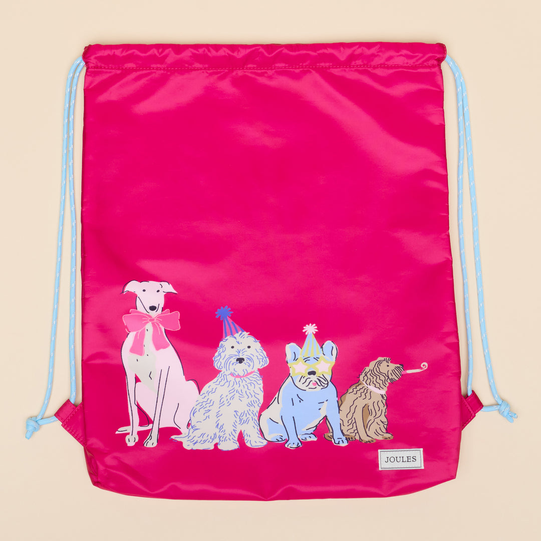 Joules Girls Adventurer Bag