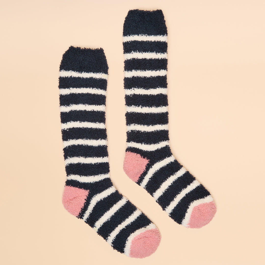 Joules Ladies Fluffy Socks