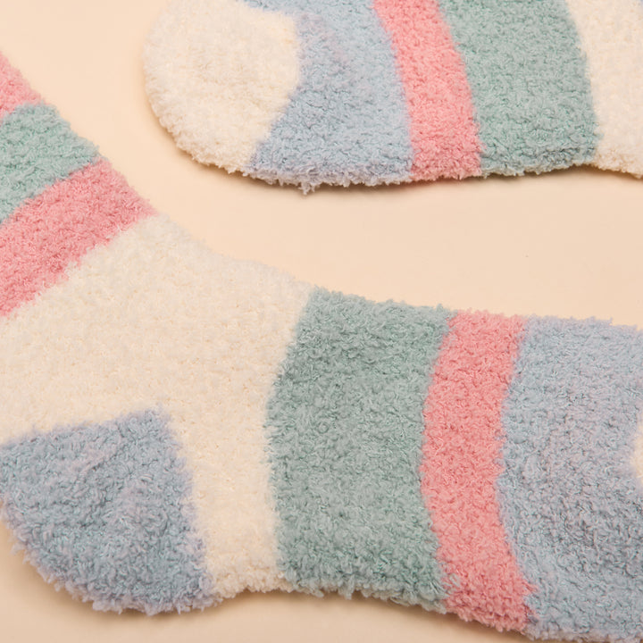 Joules Ladies Fluffy Socks