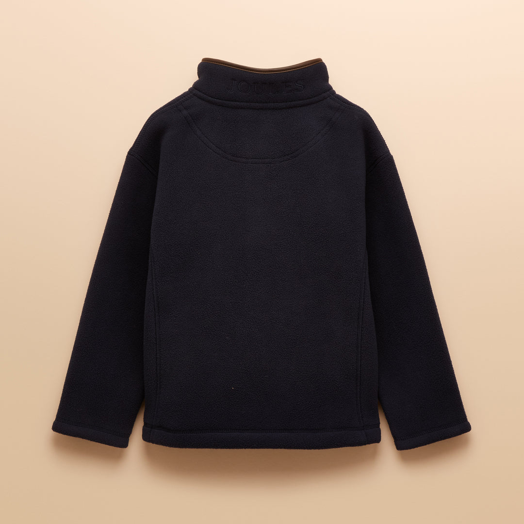 Joules Boys Heritage 1/4 Zip Fleece