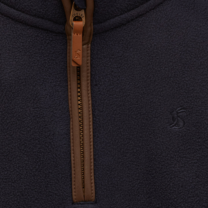 Joules Boys Heritage 1/4 Zip Fleece