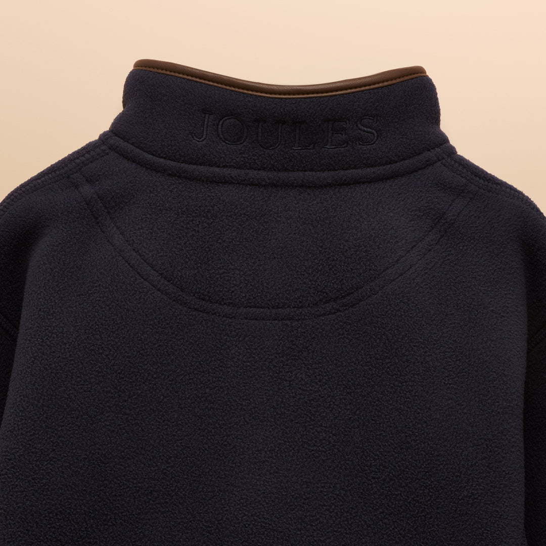 Joules Boys Heritage 1/4 Zip Fleece