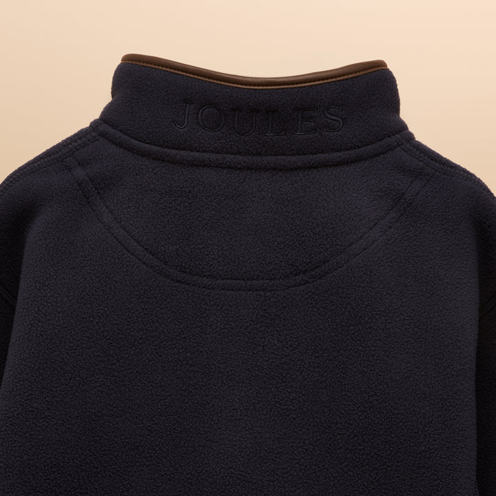 Joules Boys Heritage 1/4 Zip Fleece