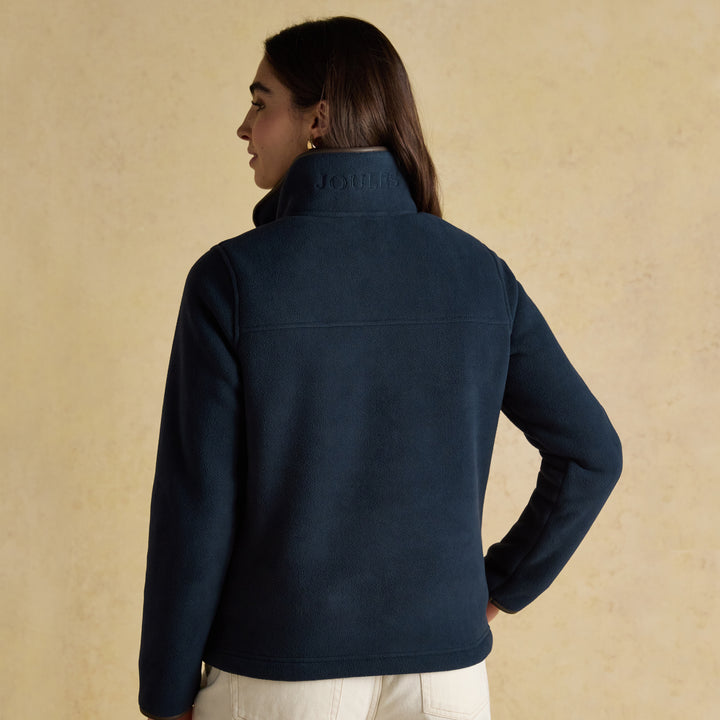 Joules Ladies Heritage 1/4 Zip Fleece